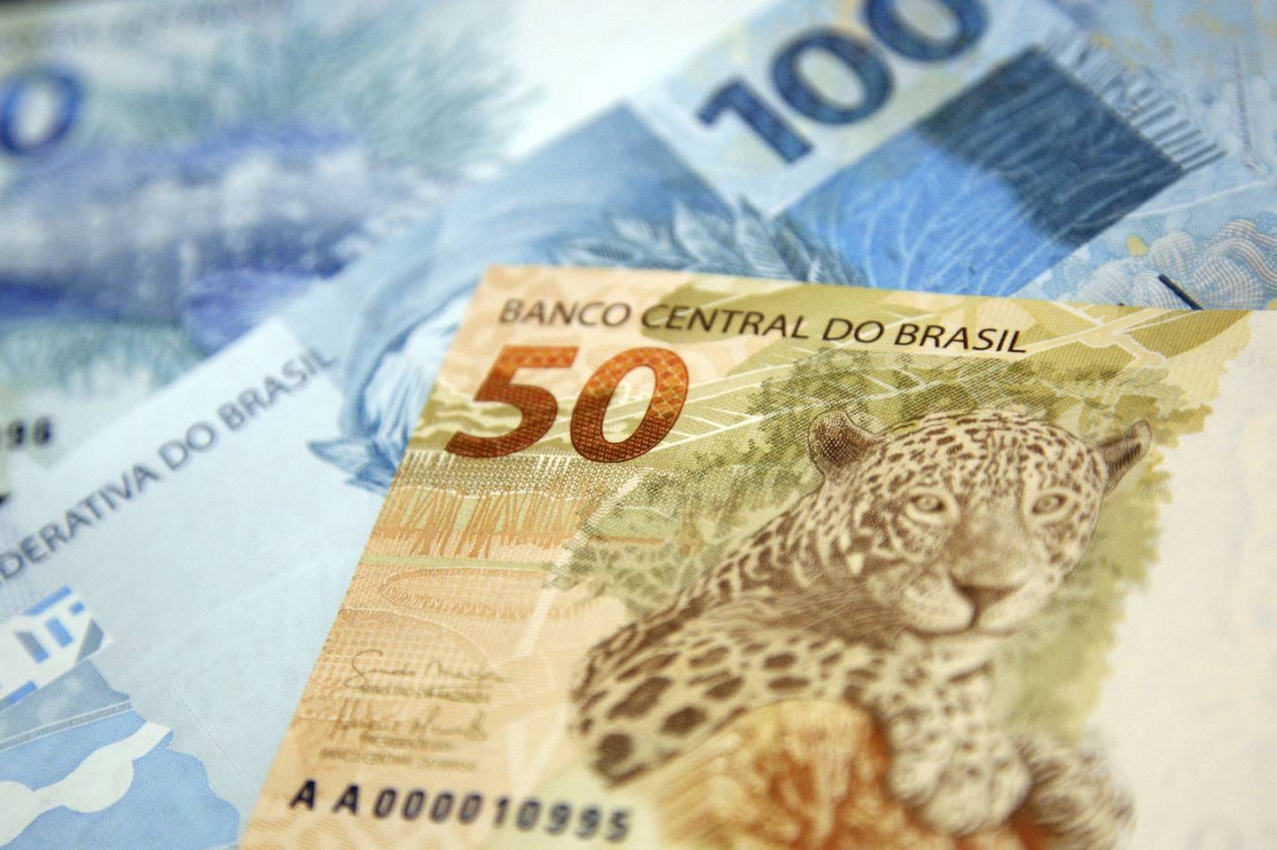 A partir de dezembro, a moeda brasileira começou a apresentar uma tendência positiva em relação ao dólar