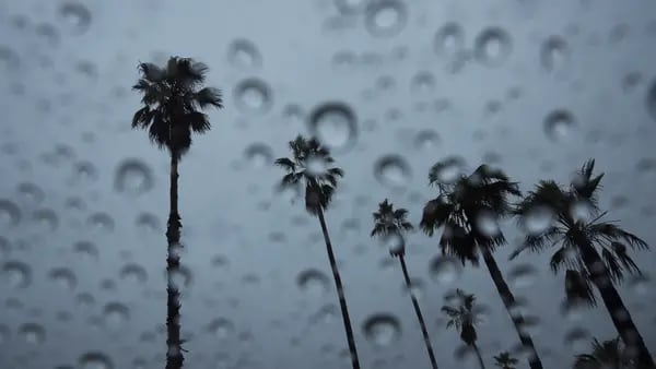 Tormentas Lidia y Max: México está en alerta por lluvias en costas del Pacíficodfd