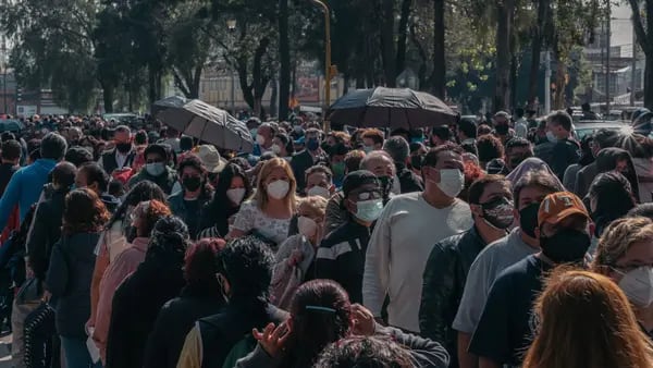 Ciudad de México dice adiós al uso del cubrebocas en espacios abiertosdfd