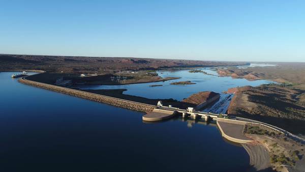 Estado argentino se queda con cinco represas hidroeléctricas: la respuesta de Neuquéndfd