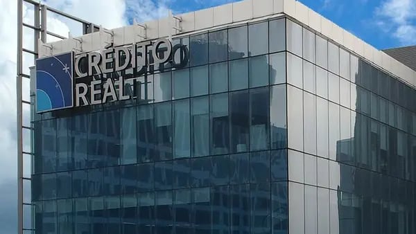 Crédito Real presentará acuerdo de liquidación ante tribunal federal mexicanodfd