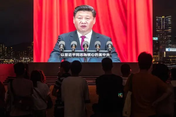 Xi alertou para a expansão desordenada do capital e os riscos do mercado financeiro e imobiliário