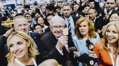 Beneficio operativo de Berkshire, de Warren Buffett, aumentó: ¿Qué hay detrás?dfd