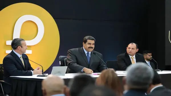 Se acerca el fin del petro, la criptomoneda venezolana, tras reajuste interno y deudas por pagardfd