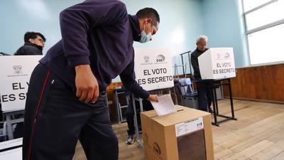 Resultados elecciones 2023: el correísmo vuelve a las principales alcaldías del paísdfd