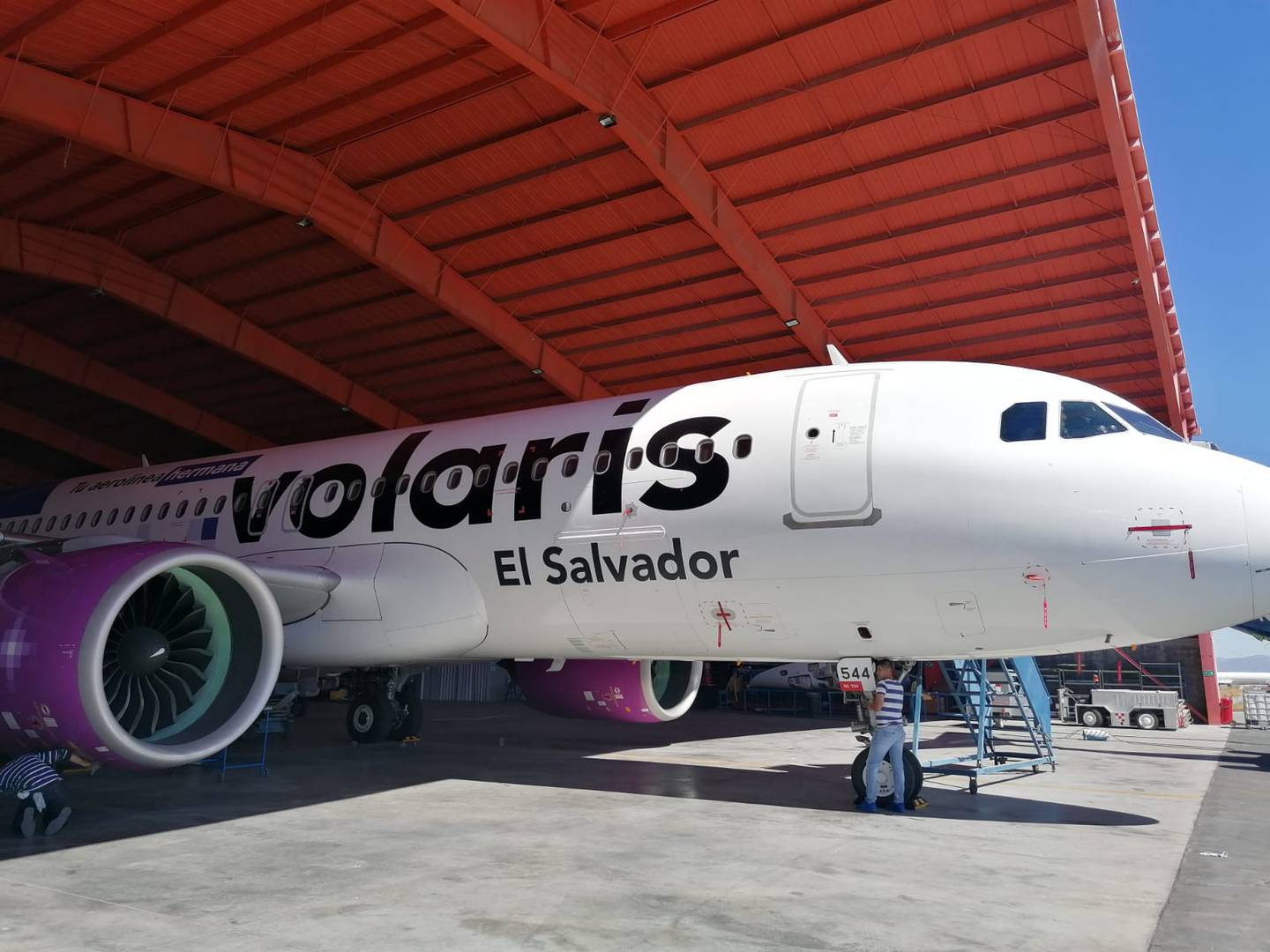 La aerolínea mexicana inicia hoy oficialmente sus operaciones en el país centroamericano.