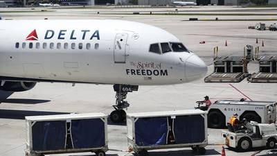 Delta Air Lines vai cobrar taxa para não vacinadosdfd