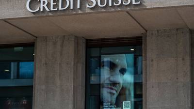 Credit Suisse y UBS se oponen a una posible combinación forzosa: fuentesdfd