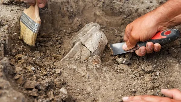 Hallazgo arqueológico en Dominicana determinaría pasado prehistórico del Caribedfd