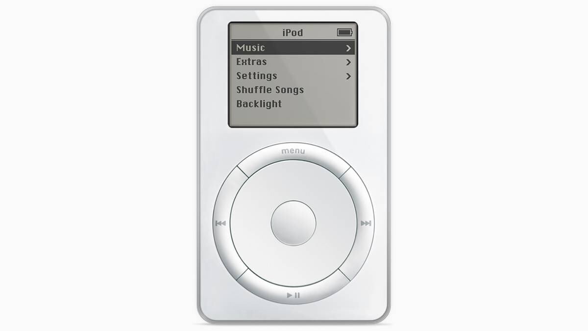 Apple le dice adiós al iPod, el dispositivo que salvó a la compañía de la ruinadfd