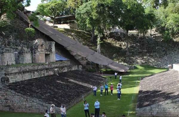 La región del Mundo Maya, integrada por México, Belice, Guatemala, Honduras y El Salvador, tiene una diversidad de atractivos turísticos.