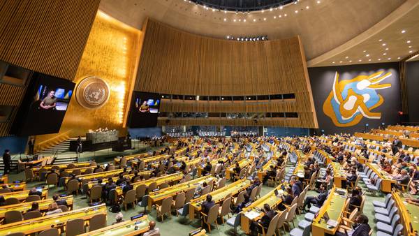 Centroamérica en la ONU: las demandas de la región a la comunidad internacionaldfd
