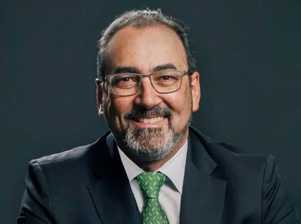 Sergio Díaz-Granados, presidente electo del Banco de Desarrollo de América Latina (CAF).