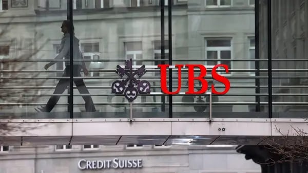 UBS renuncia a la ayuda estatal de US$10.000 millones que ayudó a sellar la fusióndfd