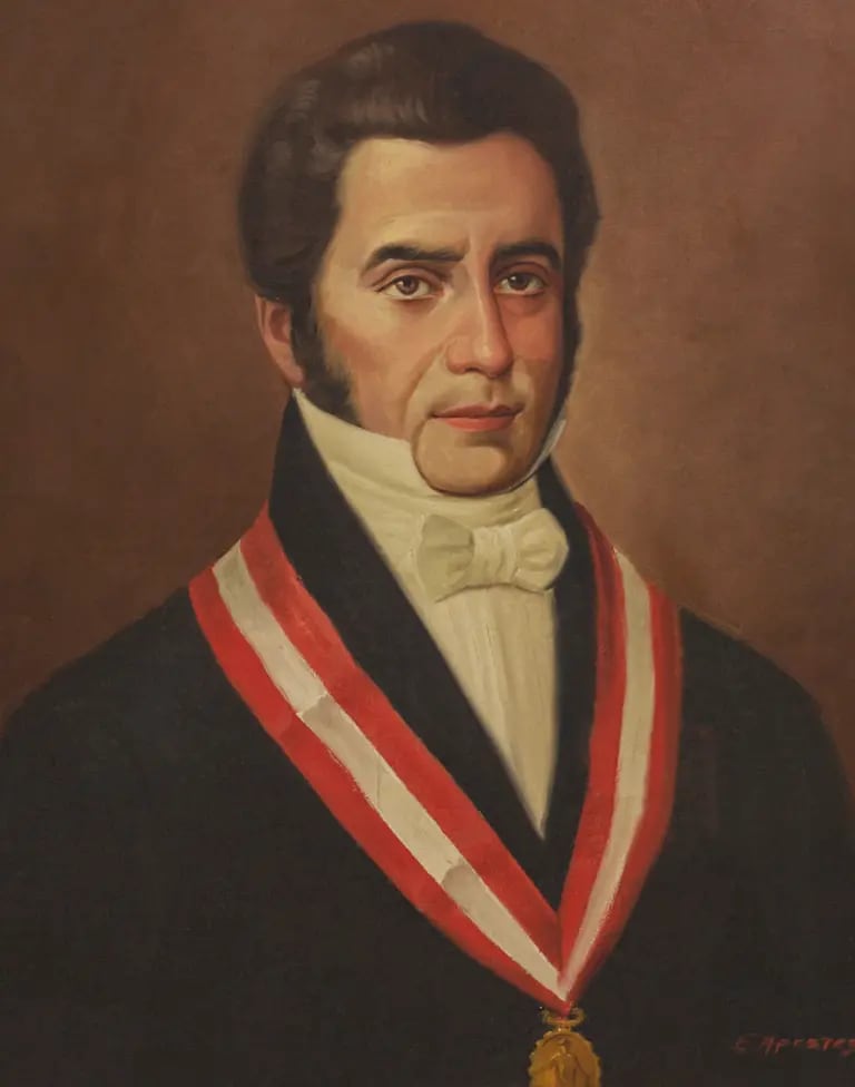 ¿Quién fue Manuel Lorenzo de Vidaurre?dfd
