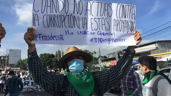 Top 10: Venezuela, Haití, Nicaragua, México y los países más corruptos de LatAmdfd