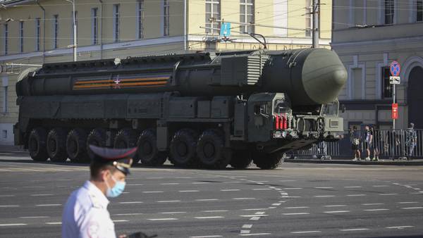 La política de Alemania en Ucrania se enfoca en evitar una guerra nucleardfd