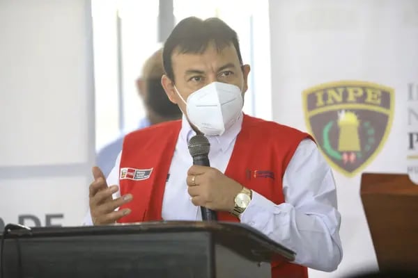 Félix Chero Medina, ministro de Justicia, dio más detalles sobre el toque de queda y confinamiento en Lima y Callao este 5 de abril.