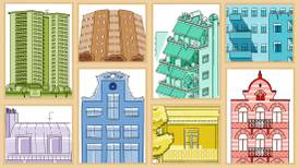 Diseños icónicos de casas que definen nuestras ciudades globales