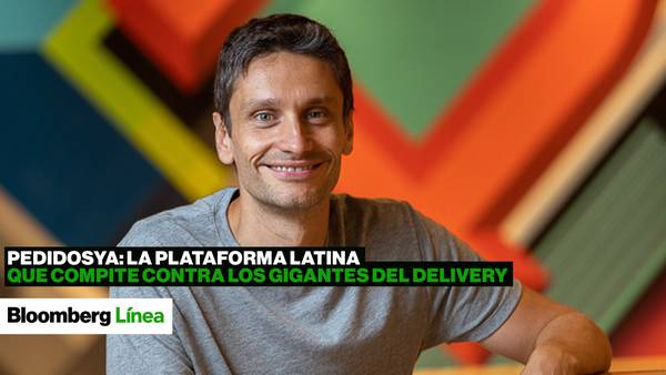PedidosYa: La plataforma latina que compite contra los gigantes del deliverydfd