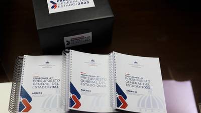 Inflación, dólar y petróleo: las proyecciones del Presupuesto dominicano para 2023dfd