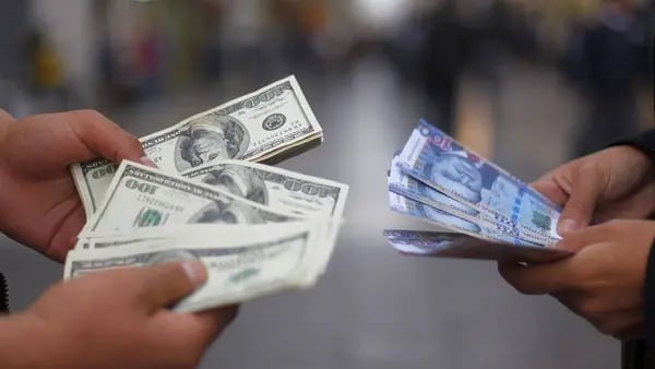 Dólar a soles peruanos: así amaneció el precio del dólar hoy viernes 18 de agosto en Perúdfd