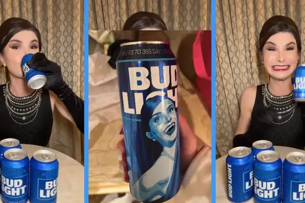 El movimiento se da tras la controversia entre algunos grupos en Estados Unidos por un video en el que la actriz e influencer transgénero Dylan Mulvaney aparece bebiendo la bebida.