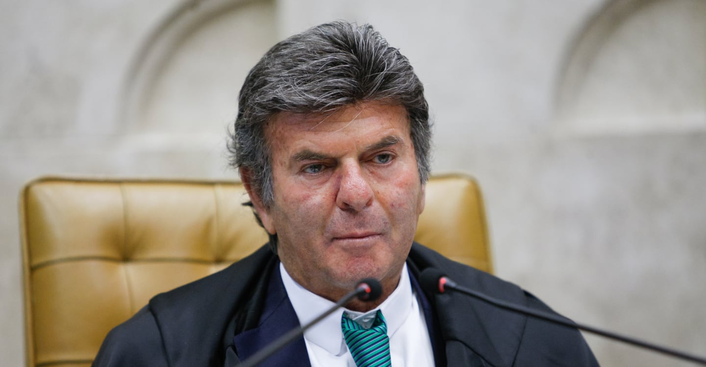 El presidente de la Corte Suprema, Luis Fux, canceló la reunión de poderes y reaccionó a los ataques del presidente Bolsonaro a los ministros de la Corte.