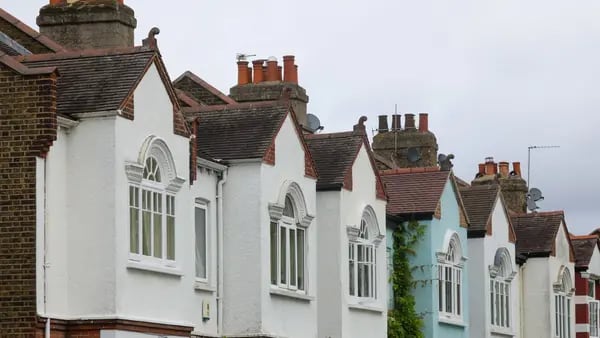 Ni siquiera las altas tasas de hipotecas hacen que valga la pena alquilar casas en Londresdfd