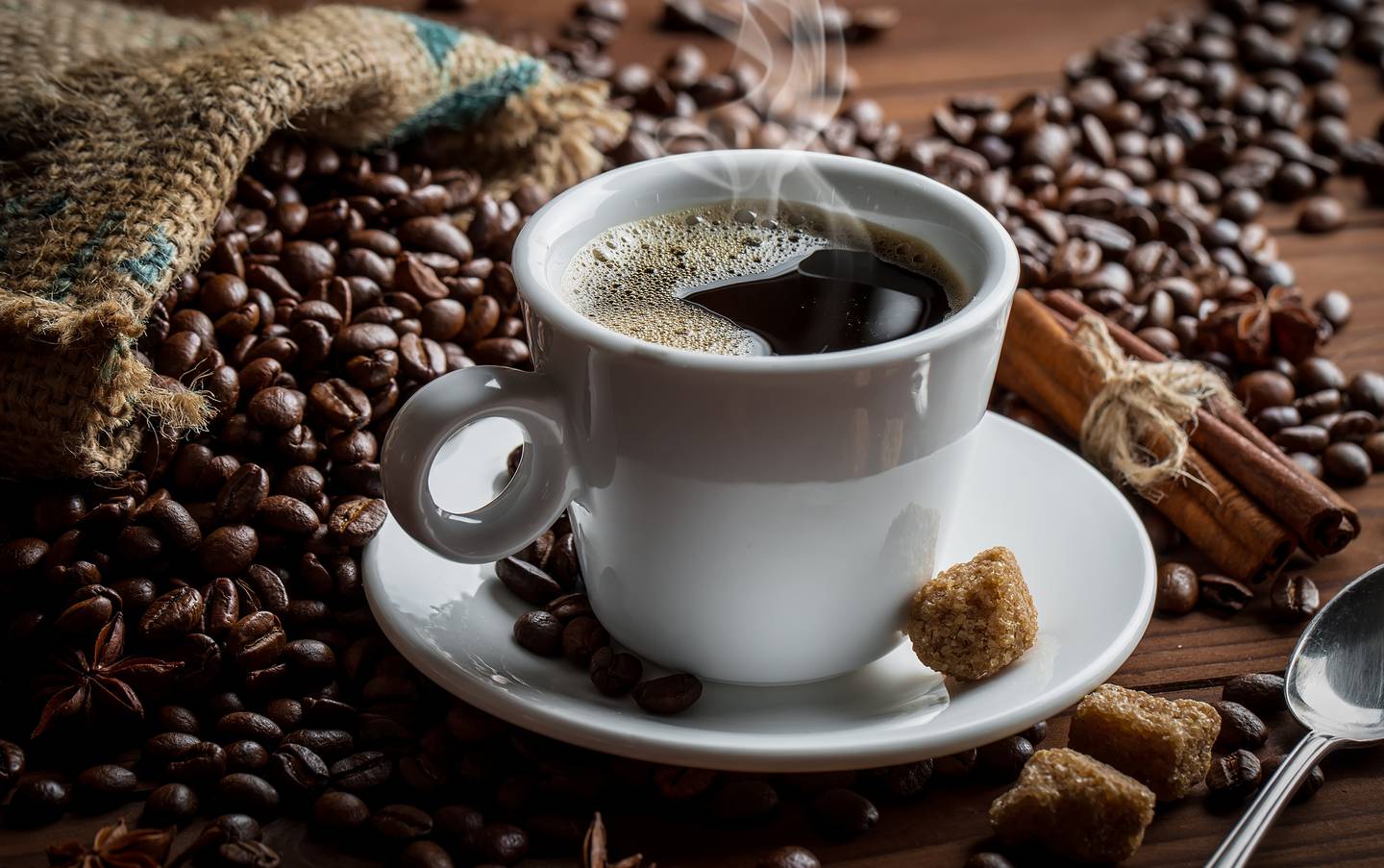 Colombia's coffee production and exports fell in 2021.