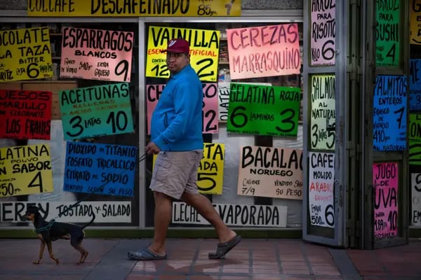 Risco-país venezuelano é o mais alto da América Latina