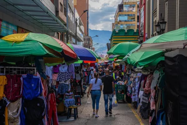 Hay 2,5 millones de negocios en Colombia. El Dane reveló las cifras más recientes.