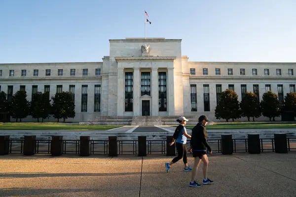 Federal Reserve Close To Making Its New Inflation Strategy Official
