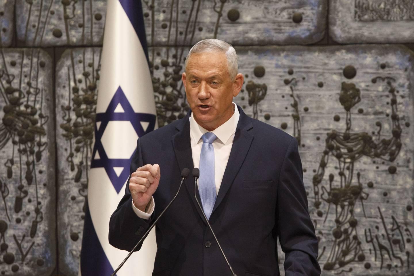El ministro de Defensa israelí, Benny Gantz, dijo esta semana que Israel está preparado para atacar a Irán si es necesario, mientras su país presionaba para responder al ataque con drones.