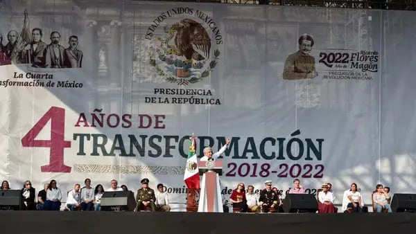 AMLO perfila aumento de 20% en salario mínimo de México para 2023dfd