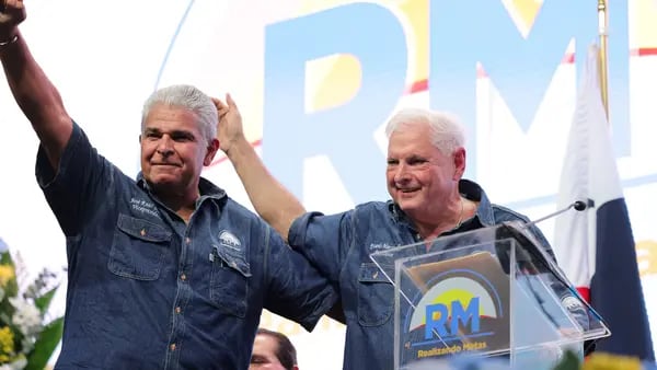 José Raúl Mulinl gana las elecciones y será el presidente de Panamádfd