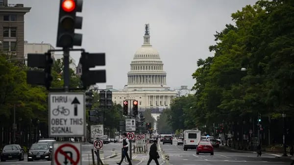 ‘Shutdown’: ¿Cuáles son los riesgos económicos de un cierre del Gobierno estadounidense?dfd