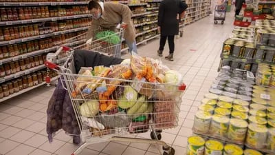 Prévia da inflação brasileira do terceiro mês do ano teve impacto dos preços da Alimentação