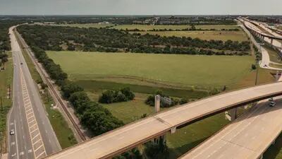 Amazon purchased a coveted 193-acre parcel of land just outside Round Rock, Texas, when it went on the market last fall.