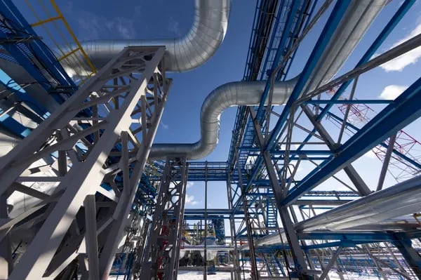 Unión Europea elabora plan para comprar gas ruso sin romper las sanciones