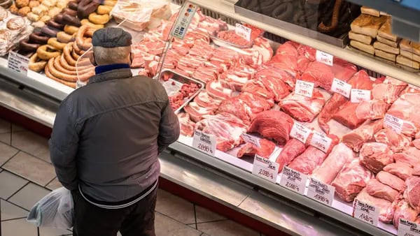 Vegetarianos de oportunidade: inflação é chance para consumir menos carnedfd