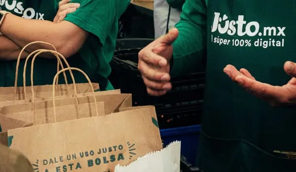 El nombramiento de Eliud Hernández no es el único, el supermercado online mexicano hizo cambios en la operación de México, Perú y Brasil con el objetivo de fortalecerse (Foto: Facebook de Jüsto)