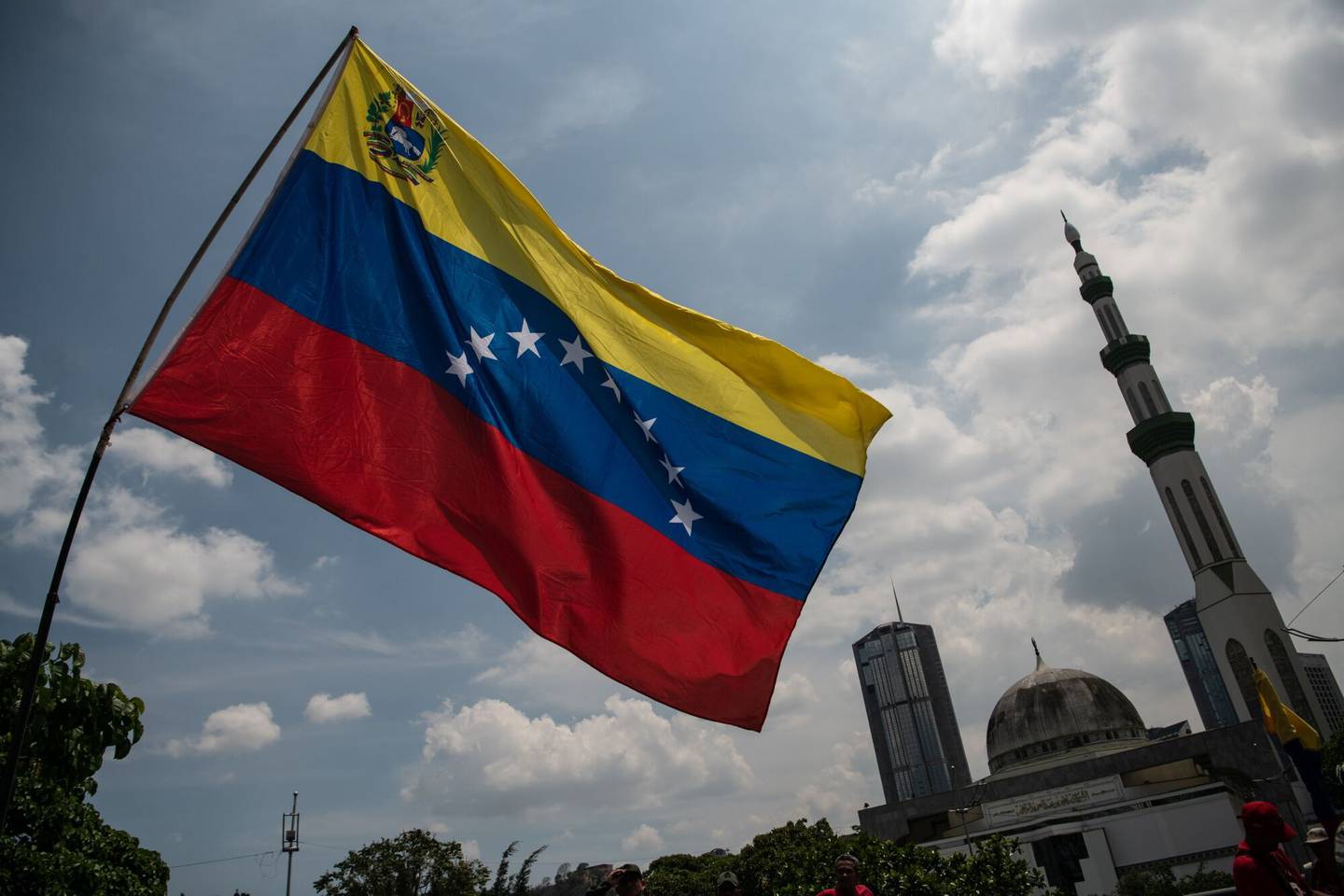 Venezuela | País en el segundo lugar del índice de Hanke (Foto: Carlos Becerra/Bloomberg)dfd