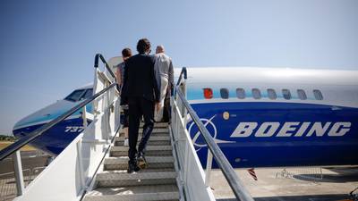 Boeing pagará US$200 millones para resolver cargos de la SEC en caso sobre 737 Maxdfd