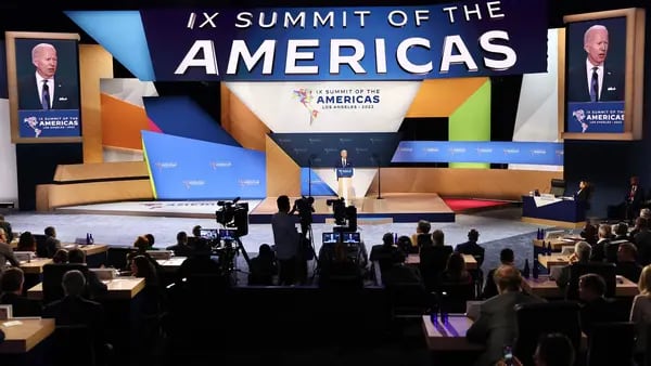 Biden’s Uninspired Americas Summit Reveals Waning U.S. Influence in LatAmdfd