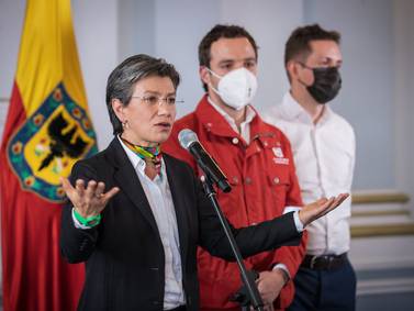 Claudia López criticó alza de tasas del BanRep: “respetable, pero muy debatible”dfd