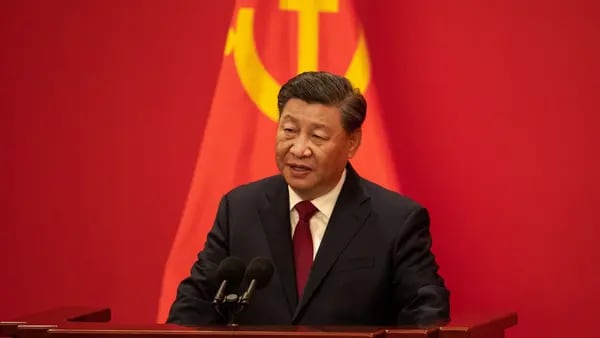Xi Jinping discutirá ações após selloff; bolsas chinesas saltam à espera de medidas dfd