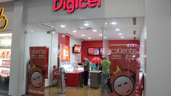 Gobierno panameño toma las llamadas de Digiceldfd