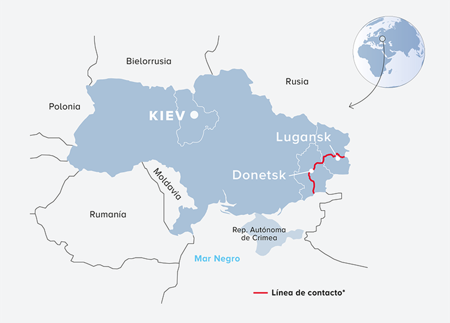 Mapa Ucraniadfd