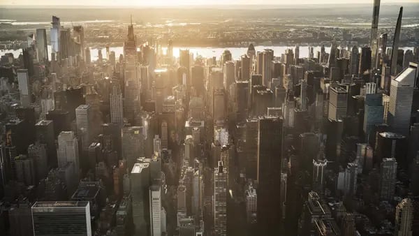 Nueva York encabeza la lista de las ciudades del mundo con más millonarios dfd